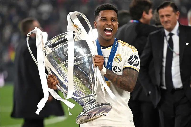رودريجو ينهي الجدل حول مغادرة ريال مدريد