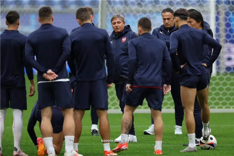 مدرب صربيا: الانجليزي بيلينجهام سيفوز بالكرة الذهبية