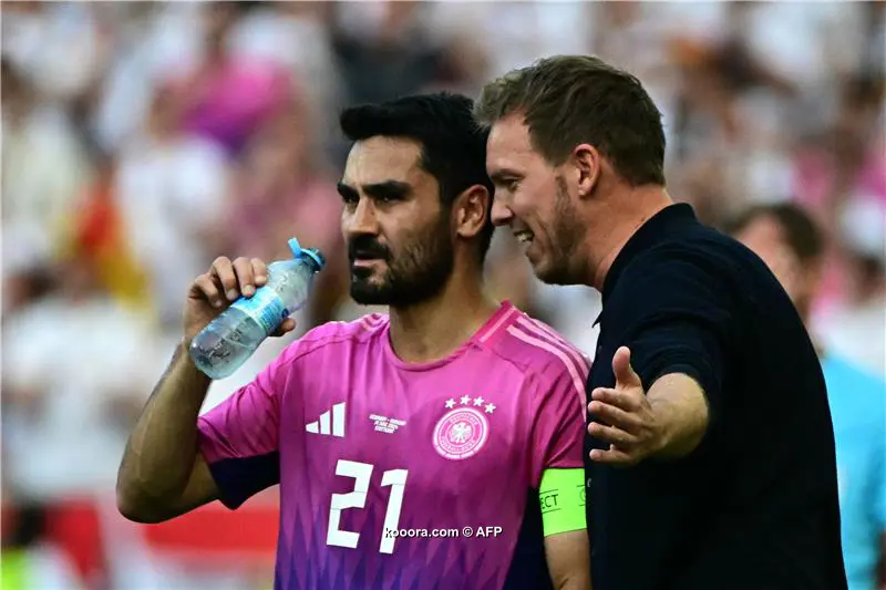 جوندوجان: يجب أن يكون ريال مدريد مثالا لألمانيا