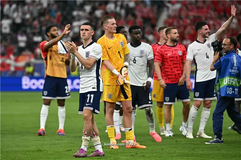 نجم انجلترا يحذر من توديع اليورو مبكرا