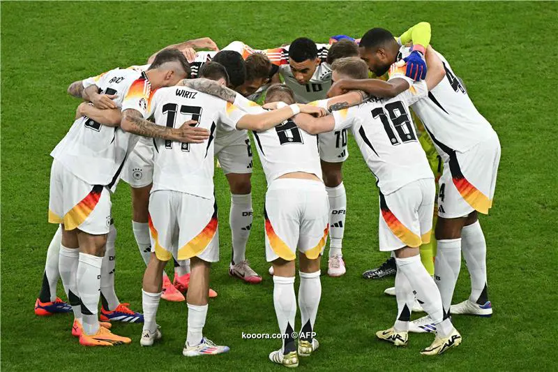 ألمانيا تستعيد سلاحا قويا قبل موقعة إسبانيا