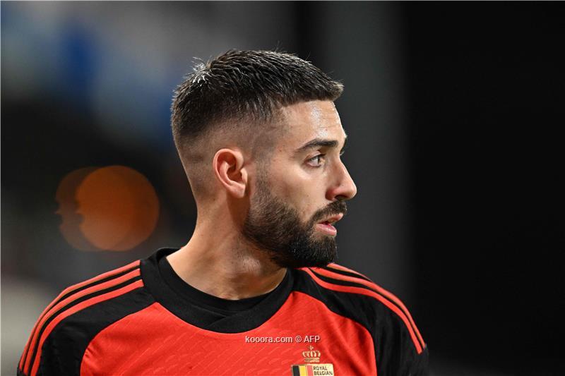 البلجيكي كاراسكو: الدوري السعودي أقوى من الصيني.. ولا فرق بين الرياض ومدريد
