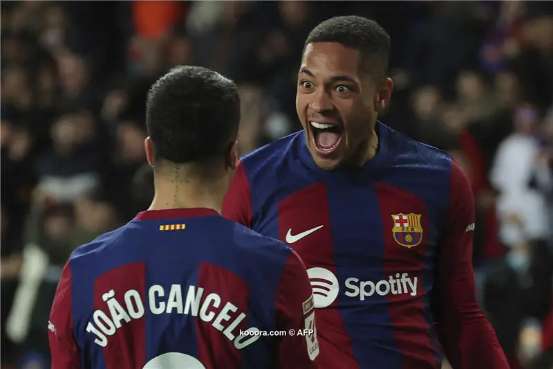 الالماني فليك منح الضوء الأخضر لاستمرار روكي مع برشلونة