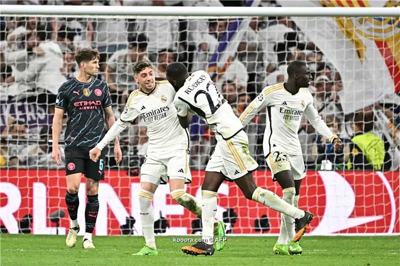 النصر السعودي يجهز 100 مليون يورو لخطف نجم ريال مدريد روديجر