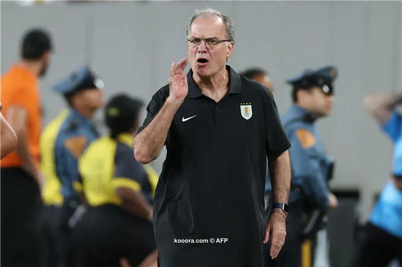 المدير الفني لمنتخب اورجواي : تتبقى خطوات عديدة أمامنا