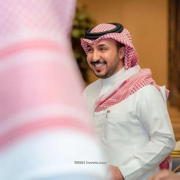 رسميا.. ابراهيم المهيدب رئيسا لنادي النصر السعودي
