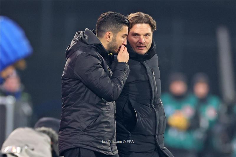 رسميا.. دورتموند الالماني يعلن هوية مدربه الجديد