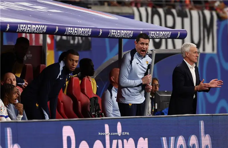 مبابي النجم الفرنسي : كنت أظن أن هذا اللاعب يقتلنا
