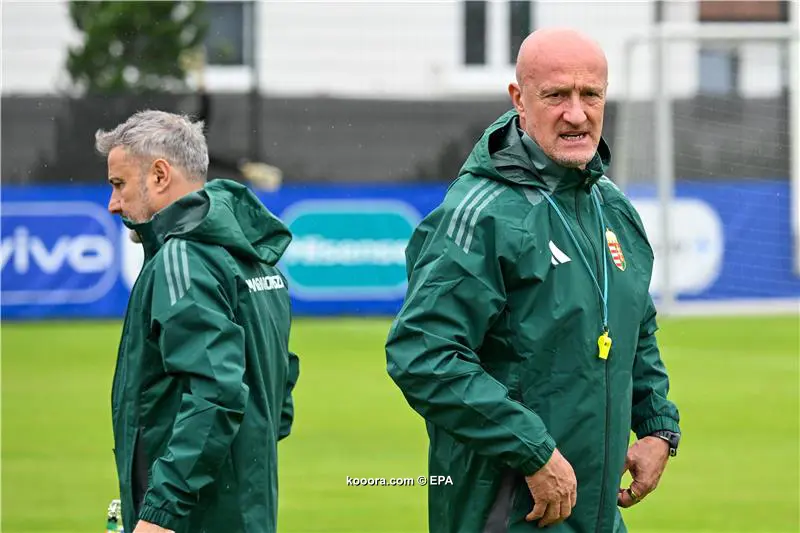 مدرب منتخب المجر يرشح ألمانيا وسويسرا لبلوغ ثمن نهائي اليورو