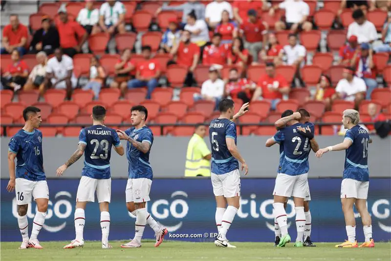 مدرب باراجواي: كوبا أمريكا مرحلة إعداد لسباق المونديال