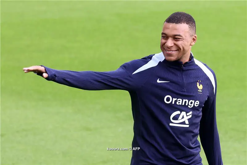 مبابي يوجه رسالة لجماهير فرنسا قبل بطولة اليورو