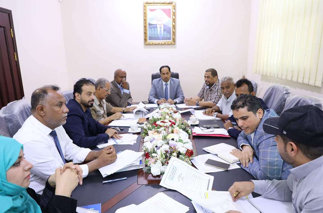 الوزير البكري يرأس اجتماعًا لمجلس إدارة صندوق رعاية النشء والشباب