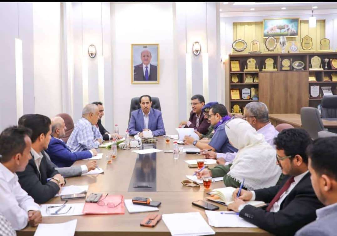 برئاسة الوزير البكري ..اللجنة الرئيسية للمراكز الصيفية تناقش الترتيبات الأخيرة لانطلاق المخيمات الصيفية في جميع المحافظات المحررة