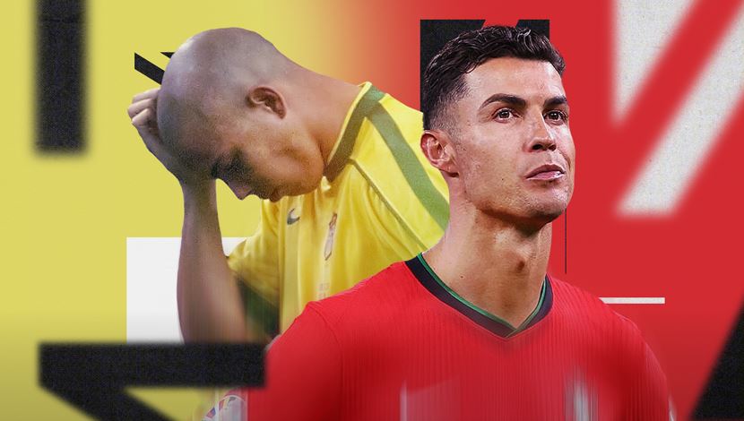 من الظاهرة رونالدو إلى كريستيانو.. أساطير خاصمها ذهب الأولمبياد
