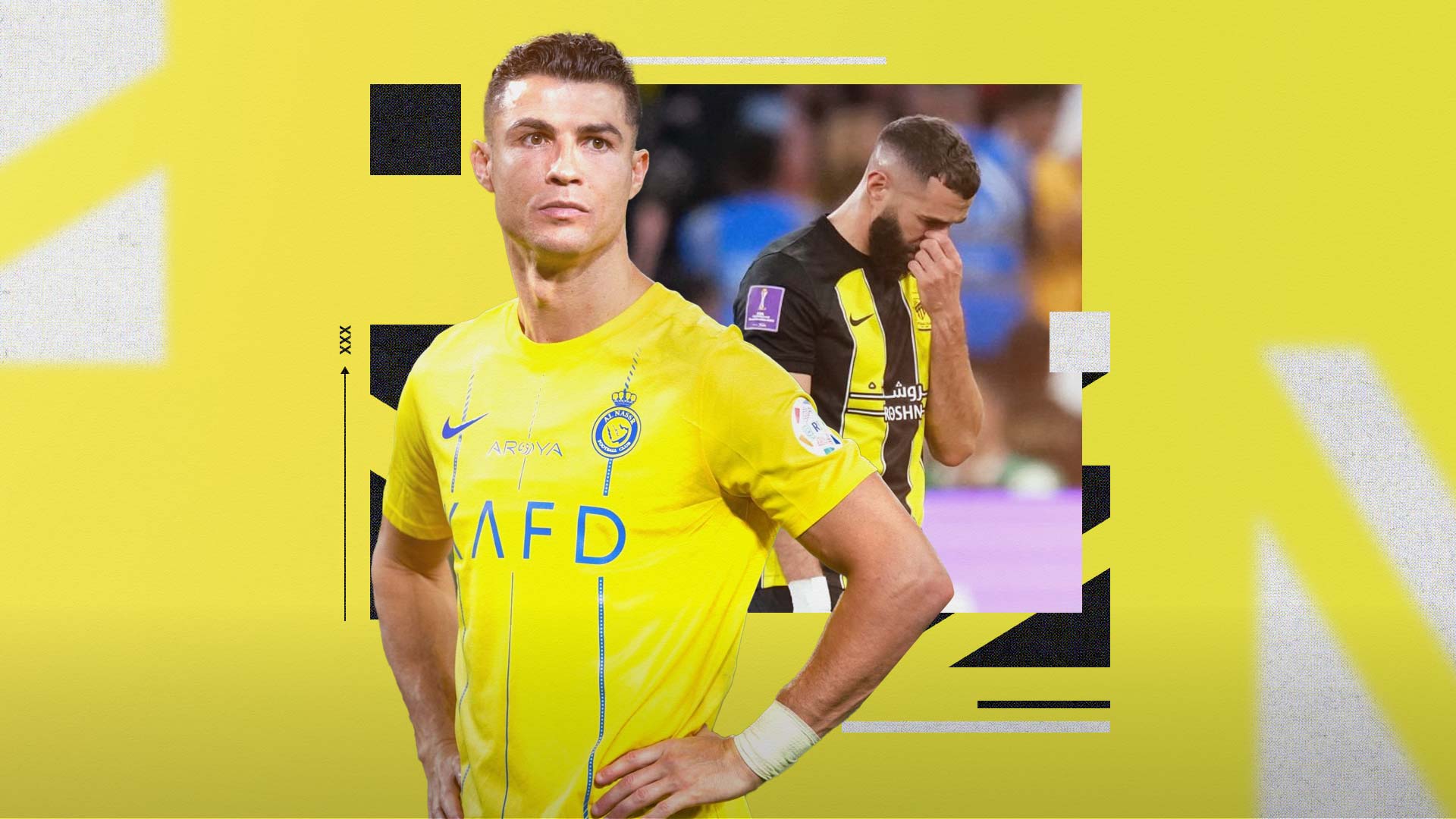 النصر والاتحاد.. صدمة نجوم العالم تنذر بموسم كارثي في السعودية