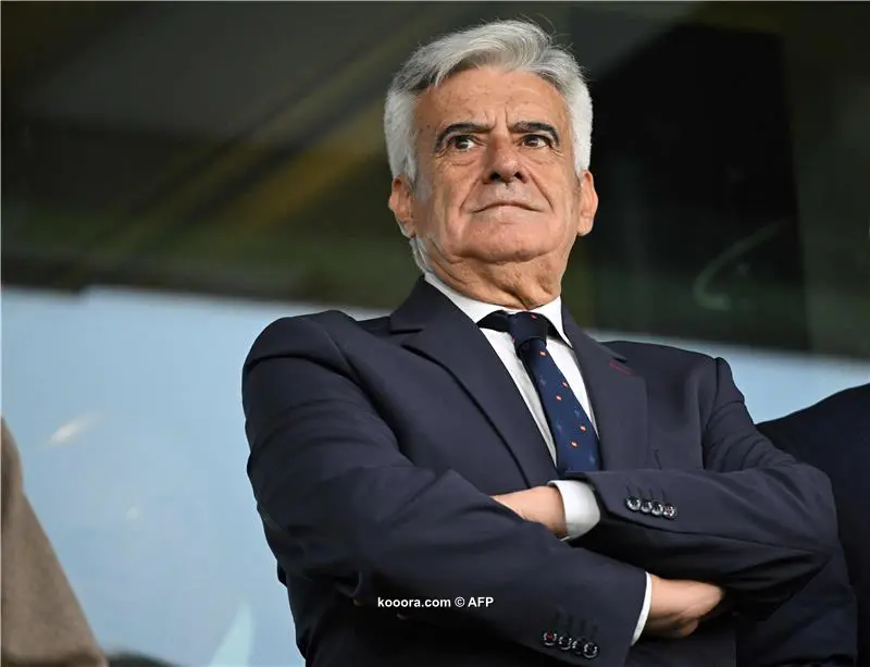 بعد التتويج باليورو..المحكمة الرياضية تقرر إيقاف رئيس الاتحاد الإسباني