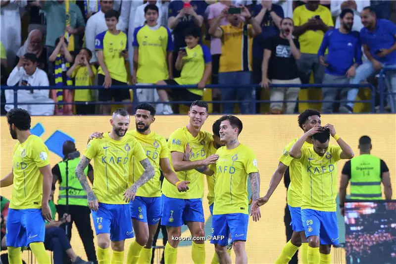 النصر السعودي يقدم عرضا خياليا لبرشلونة لضم البرازيلي رافينيا