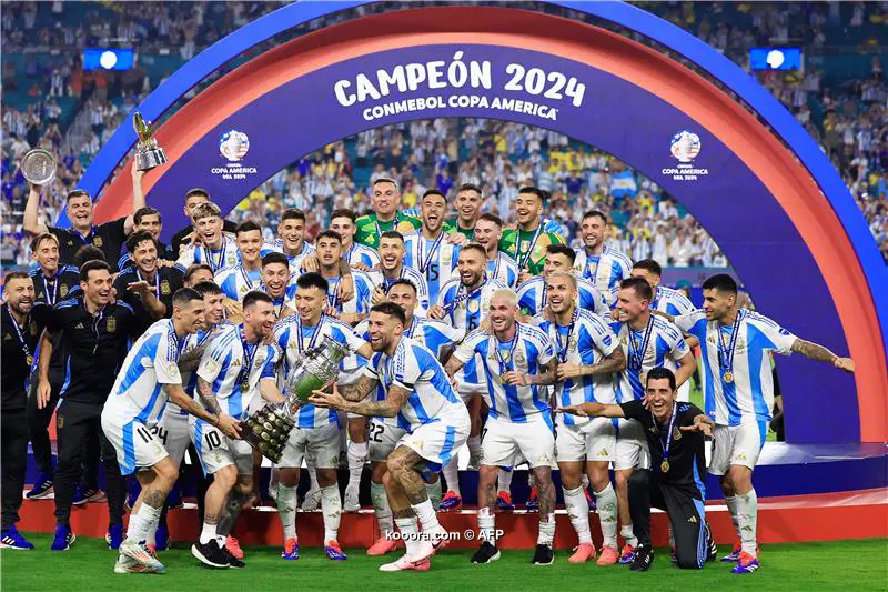 لاعبو منتخب الأرجنتين يتجاهلون دعوة الرئيس ميلي