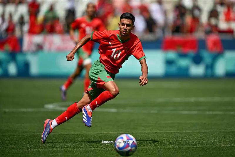 أخوماش: إسقاط الأرجنتين يرشح المغرب لميدالية