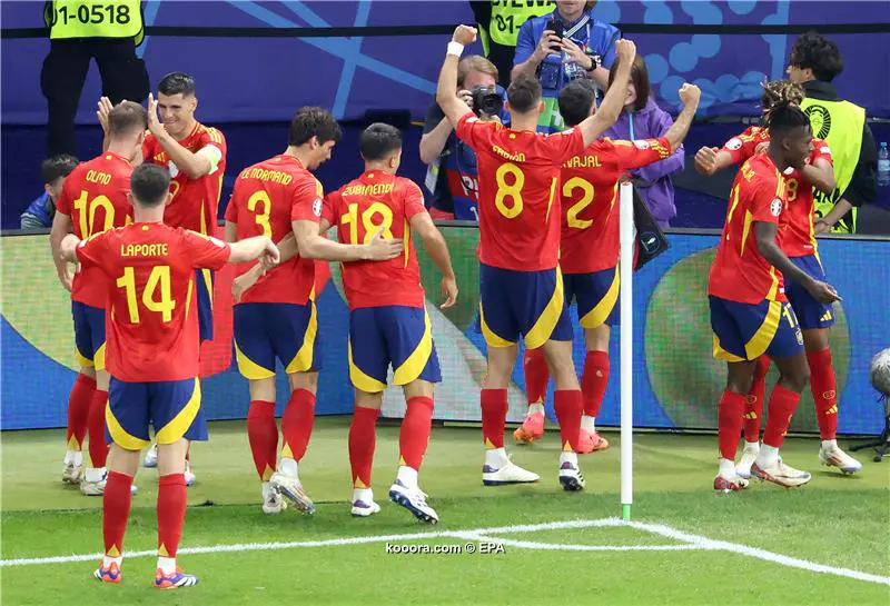 التصنيف الشهري للفيفا : قفزة كبيرة لمنتخب اسبانيا وتراجع منتخب المغرب