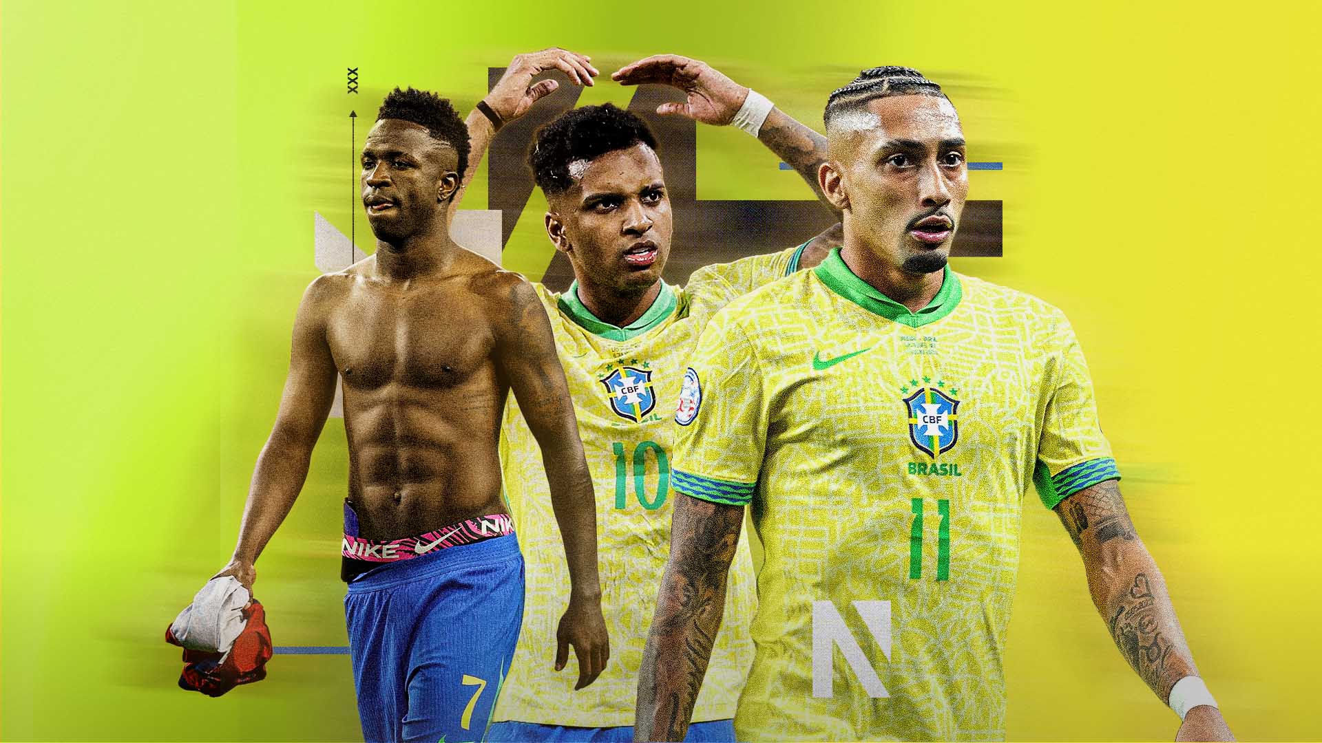 المعاناة مستمرة.. ملاعب أمريكا تتحسر على سحر البرازيل