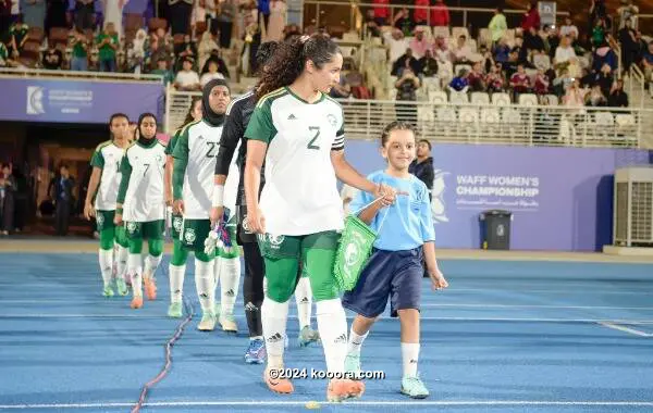 المنتخب السعودي للسيدات يواجه مولدوفا في معسكر النمسا