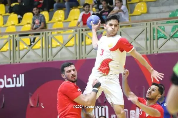 المنتخب البحريني للشباب يتأهل لنهائيات كاس العالم لكرة اليد 2025