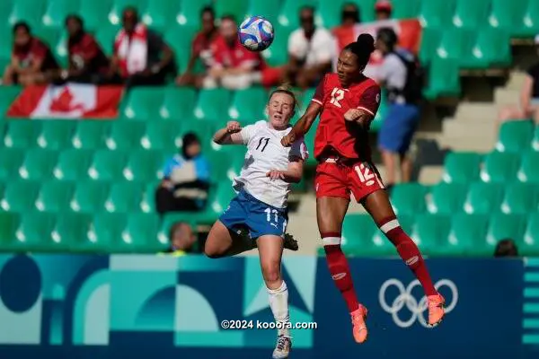 منتخب كندا يتجاوز أزمة التجسس بالفوز على نيوزيلندا