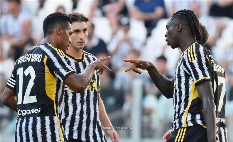 رسميا.. فيورنتينا الايطالي يعلن التعاقد مع مهاجم يوفنتوس