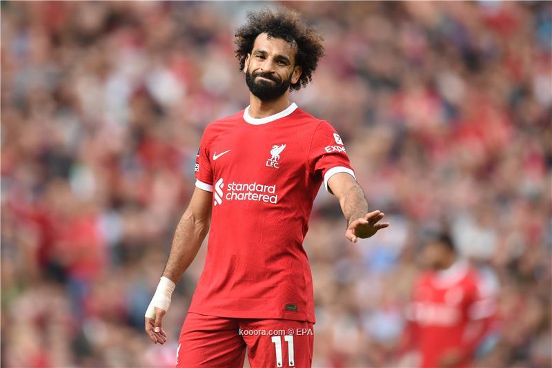 نجم الريال السابق على أبواب ليفربول لتعويض محمد صلاح