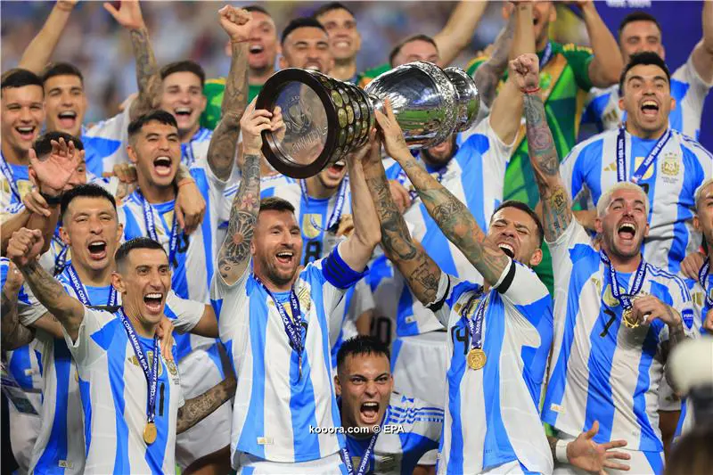 الاتحاد الفرنسي يلجأ للفيفا بسبب شتائم لاعبي الأرجنتين