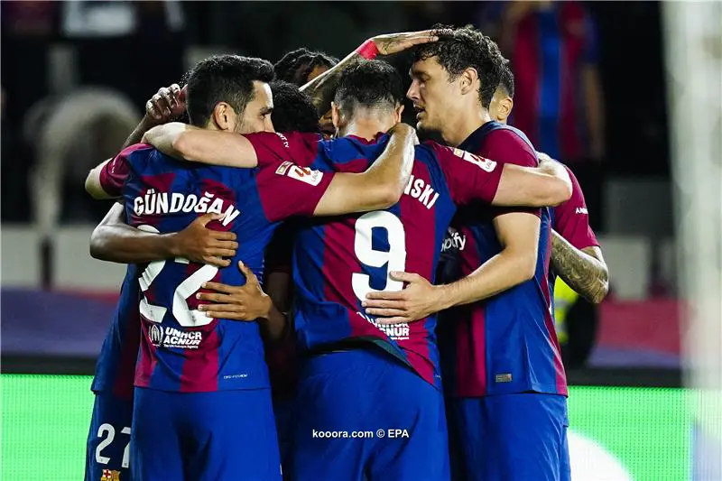 رسميا.. برشلونة يعلن رحيل أحد مدربيه