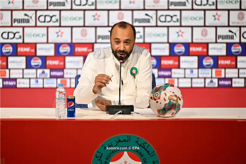 مدرب منتخب المغرب : أظهرنا شخصية المونديال أمام الأرجنتين
