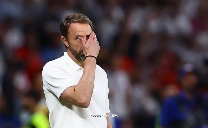 الغموض يسيطر على مصير المدير الفني للمنتخب الانجليزي