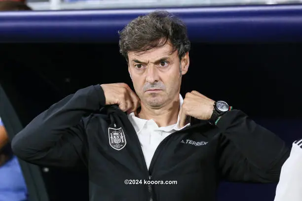 مدرب إسبانيا: منتخب مصر جيد جدا.. وسنقدم أفضل ما لدينا