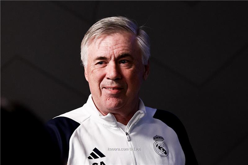 إرضاء لأنشيلوتي.. ريال مدريد يجدد عقد لاعبه ميندي