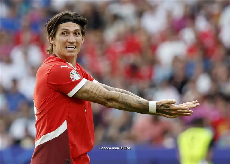 لاعب سويسرا: أتمنى ترك بصمتي في يورو 2024