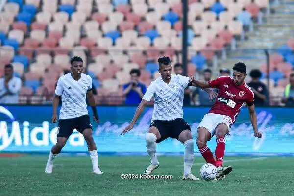 الاتحاد الافريقي يهدد بتأجيل نهاية الدوري المصري مجددا