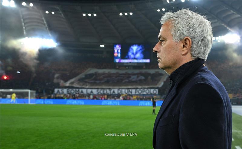 البرتغالي مورينيو يخطط لخطف مهاجم المغرب النصيري قبل روما