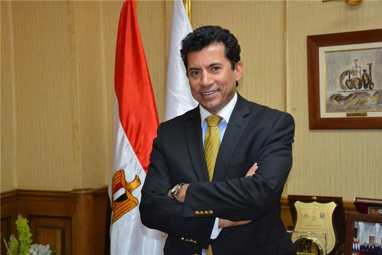 وزير الرياضة المصري : لسنا فشلة.. ولن نحبط أبطالنا