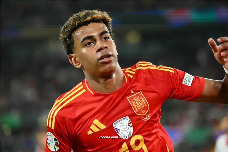 النجم الاسباني يامال: لاعب آخر غير ميسي أحب مشاهدته