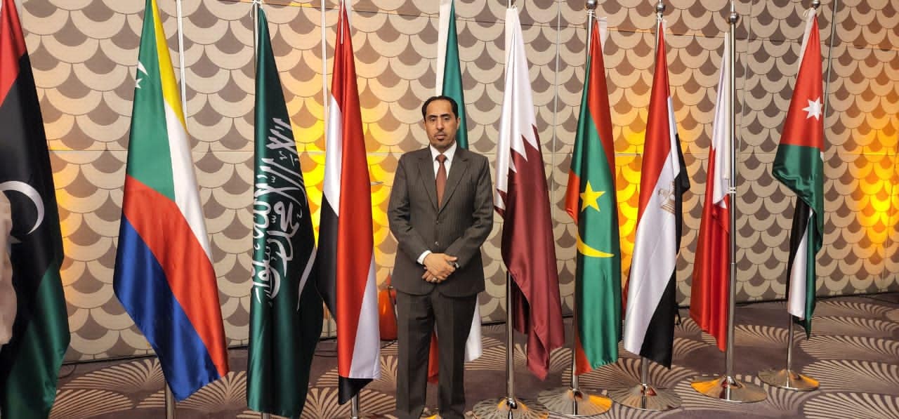 وزير الشباب والرياضة اليمني يشارك في اجتماع وزراء الشباب العرب