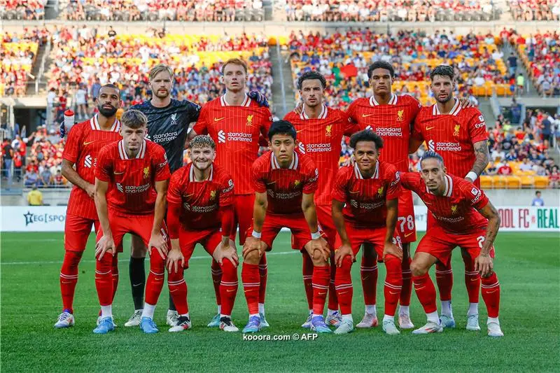 والد لاعب ليفربول: أتمنى رؤيته في برشلونة