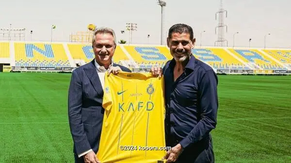 السعودي فهد الهريفي: ما دور الاسباني فيرناندو هييرو في النصر؟