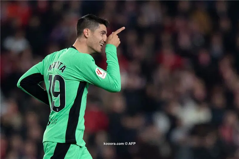 تحديد موعد وصول الاسباني موراتا إلى ميلان الايطالي