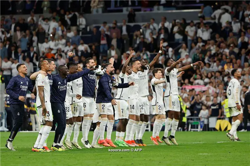 رسميا.. ​​​​​​​ريال مدريد يعلن رحيل لاعبه الشاب