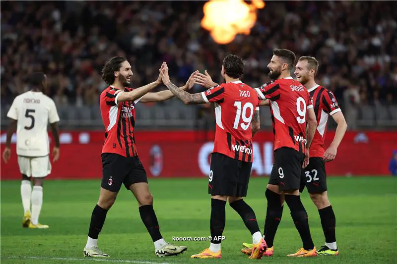 تقارير صحفية ايطالية تكشف : لاعب ميلان يرفض الدوري السعودي