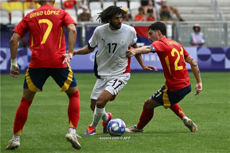 النني قائد منتخب مصر : دفعنا ثمن الإصابات والغيابات أمام المغرب