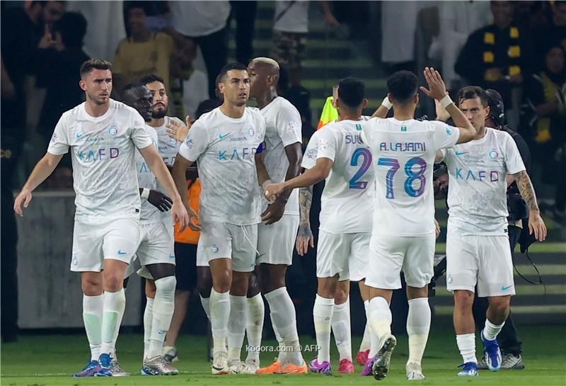 الإصابة تضرب نجما كبيرا في النصر قبل السوبر السعودي