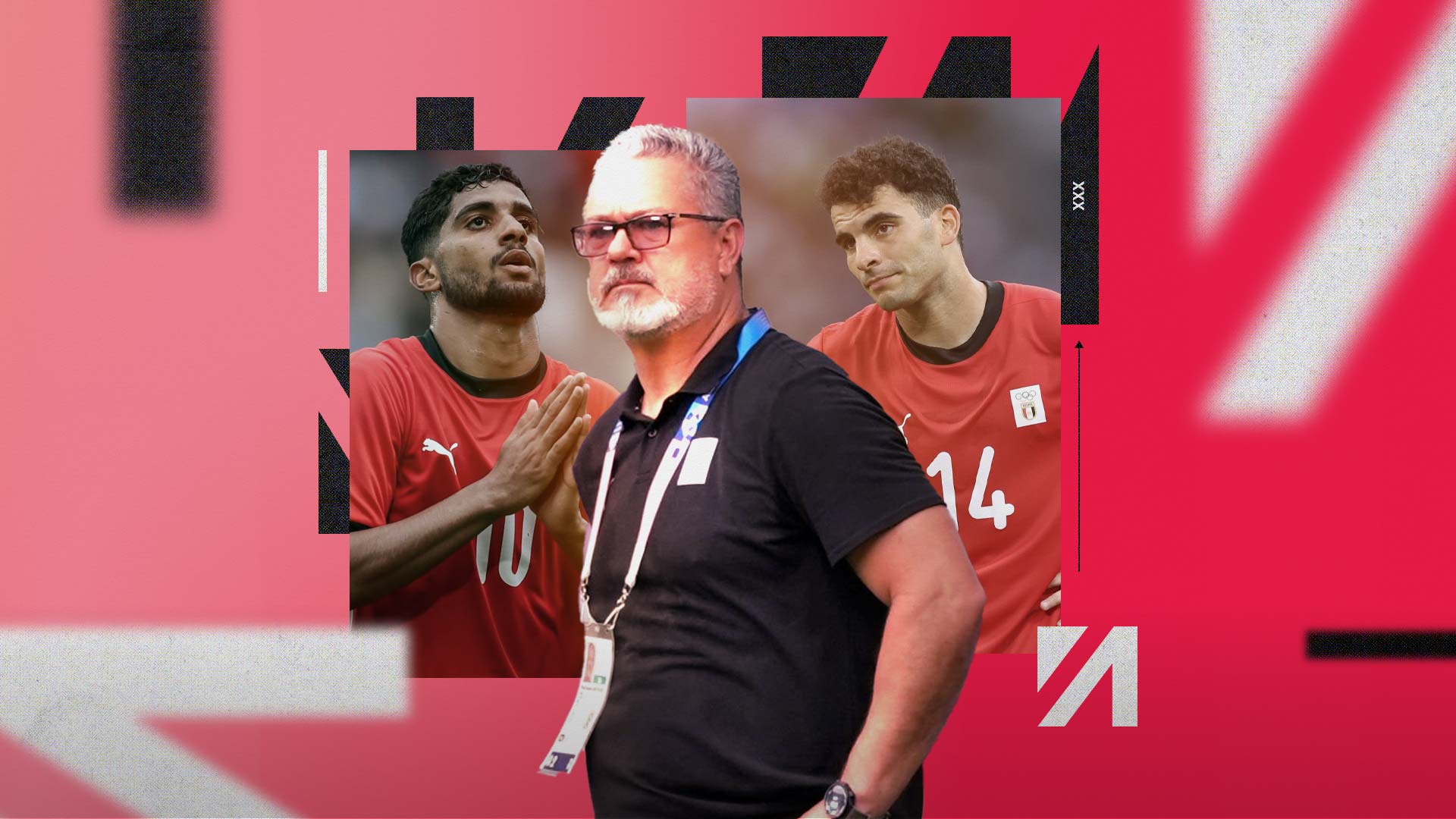 ميكالي..راقص السامبا في طريق الأشواك من أجل حلم الفراعنة التاريخي